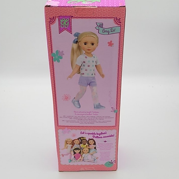 Glitter Girls Amy Lu 14" Doll - Picture 9 of 10
